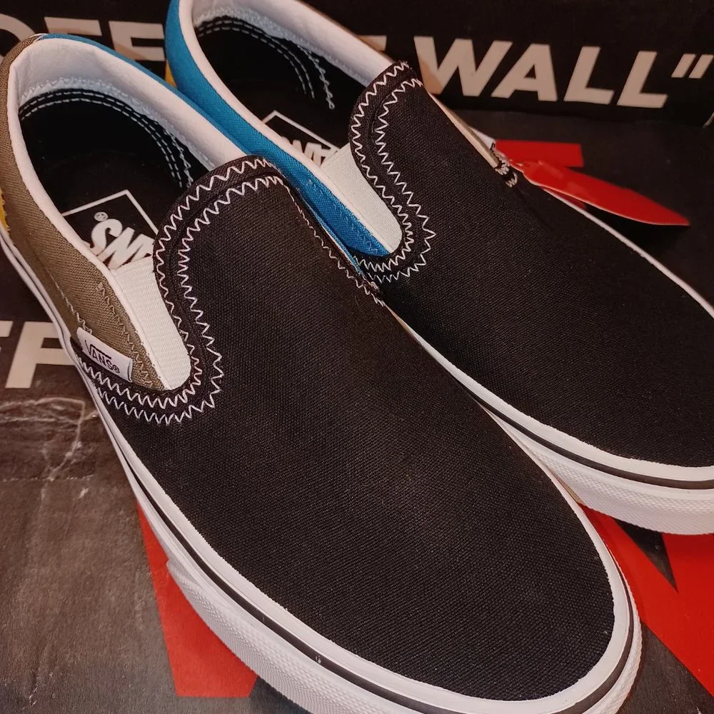 Vans women 100%